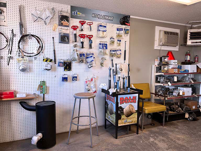 Our Store